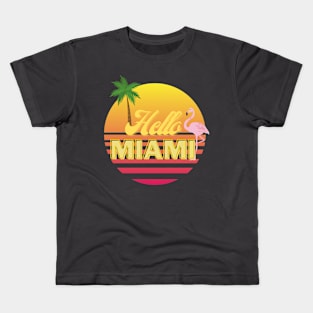 Miami Kids T-Shirt